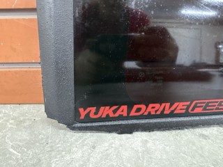 Стекло заднее левое, ориг. номер MR271747, Mitsubishi Eclipse D5A 1999-2005