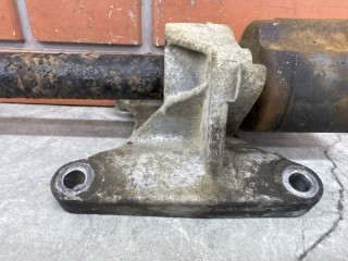 Промежуточный вал привода передний правый Nissan Qashqai J10 2006-2010, 39204JD22C