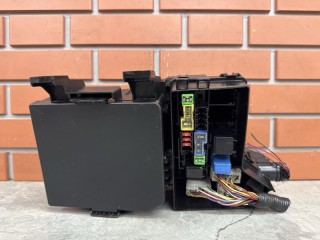 Блок предохранителей под капот Nissan Qashqai J10 2006-2010, 24383JD00A