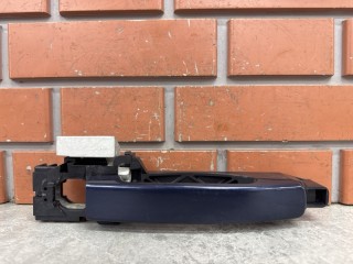 Ручка двери передняя правая Nissan Qashqai J10 2006-2010, 80610EB300
