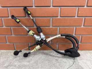 Трос Мкпп, ориг. номер 2444HW, Citroen Berlingo B9 2008-2012
