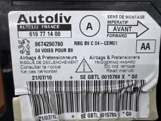 Блок управления srs airbag, ориг. номер 6546AG, Citroen Berlingo B9 2008-2012