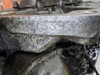 Двигатель (ДВС), ориг. номер 06A100043P, Skoda Octavia A5 2004-2009