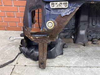 Крыло заднее правое Nissan Qashqai J10 2006-2010, G8112JD0MA