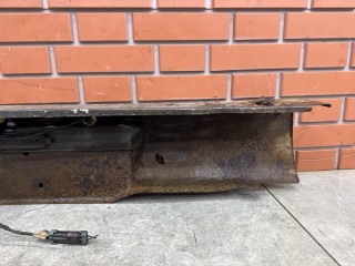 Бампер задний, ориг. номер 15007519, Chevrolet Blazer S15 1994-1998