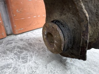 Рычаг передний левый, ориг. номер 19133653, Chevrolet Blazer S15 1994-1998