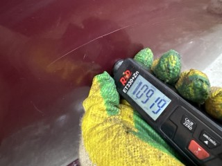 Крышка багажника, ориг. номер 12386676, Chevrolet Blazer S15 1994-1998