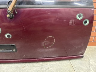 Крышка багажника, ориг. номер 12386676, Chevrolet Blazer S15 1994-1998