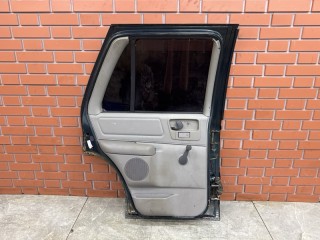 Дверь задняя левая, ориг. номер 12470381, Chevrolet Blazer S15 1994-1998
