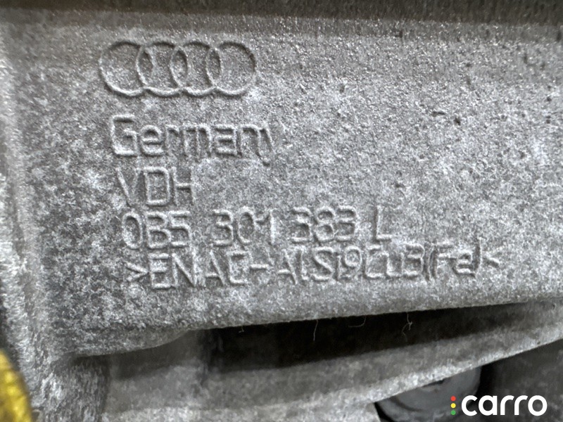 АКПП Audi A6 C7 2011-2014, 0B5300055T, фото 3