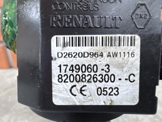 Замок зажигания, ориг. номер 487002447R, Renault Logan 1 2009-2016