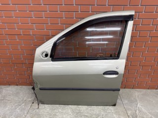 Дверь передняя левая Renault Logan 1 2009-2016, 801016598R