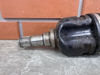 Привод передний левый Toyota Corolla E150 2006-2010, МКПП, 4342002610