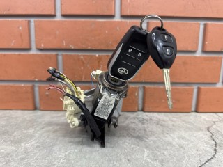 Замок зажигания, ориг. номер 6905728370, Toyota Corolla E150 2006-2010
