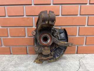 Кулак передний правый, ориг. номер 1J0407256AH, Volkswagen Jetta 4 1998-2005