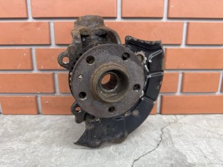 Кулак передний левый, ориг. номер 1J0407255AH, Volkswagen Jetta 4 1998-2005