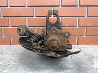 Кулак передний левый, ориг. номер 1J0407255AH, Volkswagen Jetta 4 1998-2005