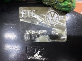 Вакуумный усилитель, ориг. номер 1J1614105AQ, Volkswagen Jetta 4 1998-2005