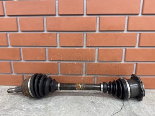 Привод передний левый Volkswagen Jetta 4 1998-2005, МКПП, 1J0407271QC