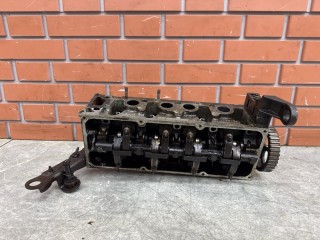 Головка блока цилиндров, ориг. номер 7701475893, Renault Logan 1 2009-2016