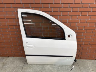 Дверь передняя правая Renault Logan 1 2009-2016, 801005442R