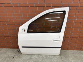 Дверь передняя левая Renault Logan 1 2009-2016, 801014373R