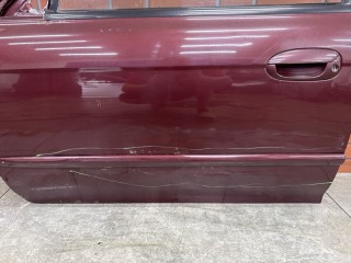 Дверь передняя левая, ориг. номер 0K2NA59020, Kia Spectra SD 2004-2011