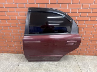 Дверь задняя левая, ориг. номер 0K2NC73020, Kia Spectra SD 2004-2011