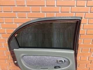 Дверь задняя левая, ориг. номер 0K2NC73020, Kia Spectra SD 2004-2011