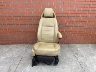 Сиденье переднее правое, ориг. номер HBA502280SMS, Land Rover Discovery 3 2004-2009