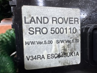 Датчик положения руля Land Rover Discovery 3 2004-2009, левый руль, SRO500110