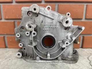 Крышка Двс передняя, ориг. номер 078103151B, Audi A6 C5 1997-2001