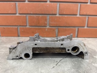 Крышка Двс передняя, ориг. номер 078103151B, Audi A6 C5 1997-2001