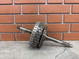 Вал КПП Kia Sorento XM 2012-2021, АКПП, 454103B800