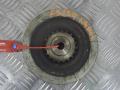 7700115309 Шкив коленвала Renault Scenic 1 2001г. - фото №2