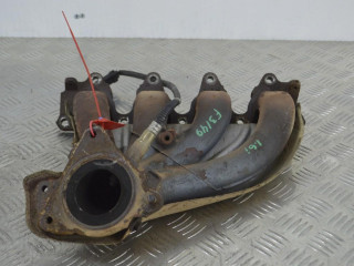 Коллектор выпускной, Renault Scenic 1 1999-2003