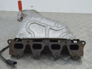 Коллектор выпускной, Renault Laguna 2 2001-2005