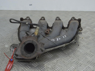 Коллектор выпускной, Renault Laguna 2 2001-2005