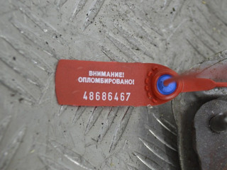 Коллектор выпускной, Renault Laguna 2 2001-2005