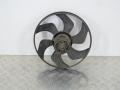 Вентилятор радиатора Renault Laguna 2 2006г. - фото №2