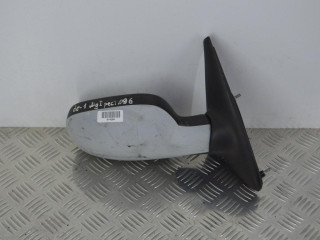 Зеркало наружное правое, Renault Megane 1 1999-2003