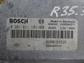 8200095416, 0281011101, 8200163528 Блок управления двигателем Renault Laguna 2 2002г. - фото №2