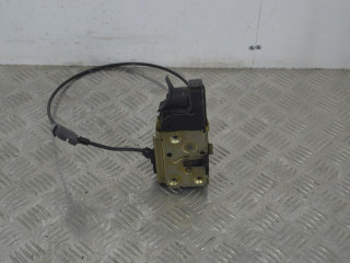 Замок двери передней левой, Renault Scenic 2 2003-2006