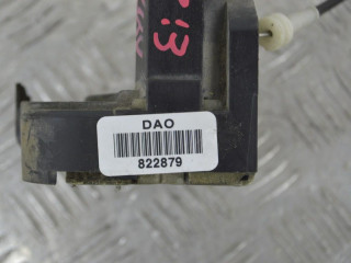 Замок двери передней левой, Renault Scenic 1 1999-2003