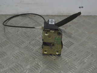 Замок двери передней правой, Renault Scenic 1 1996-1999