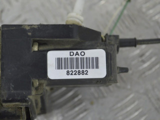 Замок двери передней правой, Renault Scenic 1 1996-1999