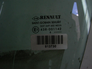 Стекло двери передней левой, Renault Megane 3 2008-2014