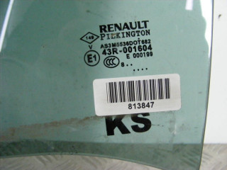 Стекло двери задней левой, Renault Laguna 3 2007-2012