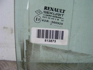 Стекло двери задней правой, Renault Laguna 2 2001-2005