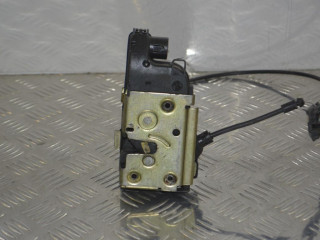 Замок двери передней правой, Renault Scenic 2 2003-2006